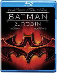 Joel Schumacher - Batman és Robin (Blu-ray)