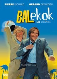 Francis Veber - Balekok (DVD)