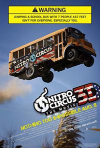 Gregg Godfrey, Jeremy Rawle - Nitro Circus élőben (DVD)