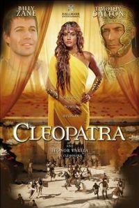 Franc Roddam - Kleopátra - A Nílus királynője és a Római farkasok (DVD) *Antikvár-Kiváló állapotú*