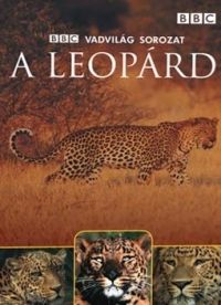 David Attenborough - Vadvilág sorozat: A leopárd (DVD)