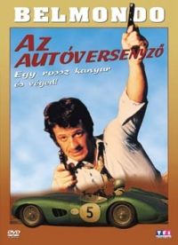 Robert Enrico - Az autóversenyző (DVD)