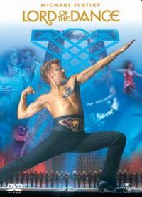 David Mallet - Michael Flatley - Lord of the Dance (DVD) *Antikvár-Kiváló állapotú*