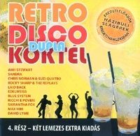  - Retro Disco Dupla Koktél 4. (2 CD)