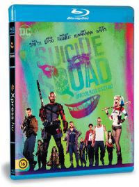 Bill Davis - Suicide Squad - Öngyilkos osztag  (Blu-ray)