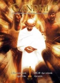 Richard Attenborough - Gandhi (DVD)