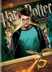 Alfonso Cuaron - Harry Potter és az azkabani fogoly - gyűjtői kiadás (3DVD)