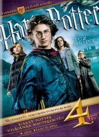 Mike Newell - Harry Potter és a Tűz Serlege - gyűjtői kiadás (3 DVD)
