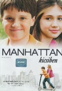 Mark Levin - Manhattan kicsiben (DVD)