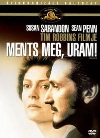 Tim Robbins - Ments meg Uram! (DVD)