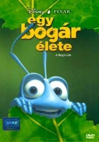 John Lasseter, Andrew Stanton - Egy bogár élete (DVD)