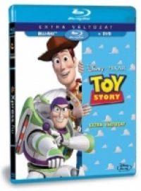 John Lasseter - Toy Story - Játékháború (Blu-ray) 