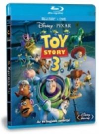 Lee Unkrich - Toy Story 3. (Blu-ray)