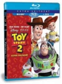 John Lasseter - Toy Story - Játékháború 2. (Blu-ray) 