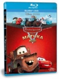 több rendező - Verdanimációk: Matuka meséi (Blu-ray + DVD) 