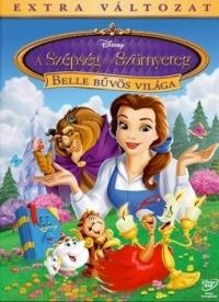 nem ismert - A Szépség és a Szörnyeteg - Belle bűvös világa (DVD)