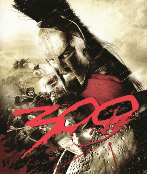 Zack Snyder - 300 (Blu-ray)