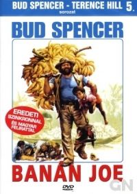 Steno - Bud Spencer - Banán Joe (DVD)