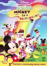 nem ismert - Mickey egér játszótere - Mickey és a szivárvány (DVD)