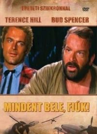 Giuseppe Colizzi - Bud Spencer - Mindent bele, fiúk! (DVD)