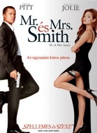 Doug Liman - Mr. és Mrs. Smith (DVD)