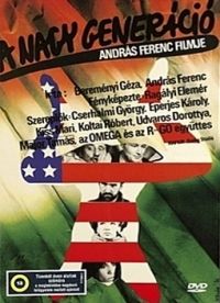 András Ferenc - A nagy generáció (DVD) *Antikvár-Kiváló állapotú*