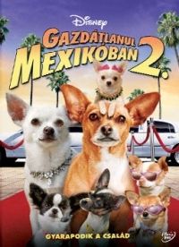 Alex Zamm - Gazdátlanul Mexikóban 2. (DVD)