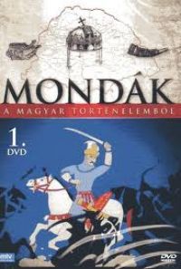Jankovics Marcell - Mondák a magyar történelemből 1. (DVD)