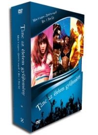 David LaChapelle, Anne Fletcher, Darren Grant - Tánc az életem *Díszdoboz* (3 DVD)