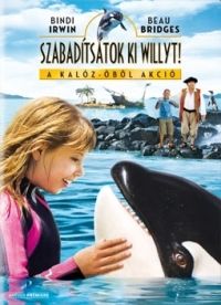 Will Geiger - Szabadítsátok ki Willyt!- A Kalóz-öböl akció (DVD)