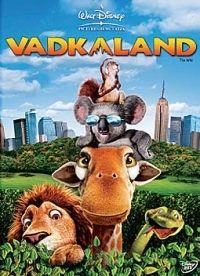 Steve Williams - Vadkaland (DVD) *Antikvár-Jó állapotú*