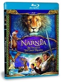 Michael Apted - Narnia krónikái - A Hajnalvándor útja (Blu-ray) *Digibook* 