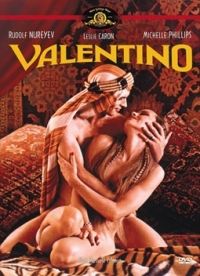 Ken Russell - Valentino (DVD) *Antikvár-Kiváló állapotú*