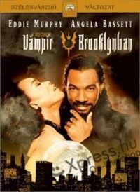 Wes Craven - Vámpír Brooklynban (DVD)