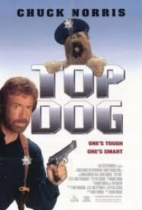 Aaron Norris - Top dog - Szuperhekus kutyabőrben (DVD)
