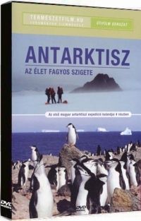nem ismert - Antarktisz az élet fagyos szigete (DVD)