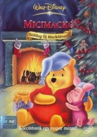 nem ismert - Micimackó - Boldog Új Mackóévet! (DVD)