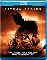 Christopher Nolan - Batman - Kezdődik (Blu-ray) 