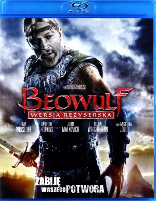 Robert Zemeckis - Beowulf - Legendák lovagja (Blu-ray) *Antikvár-Kiváló állapotú*