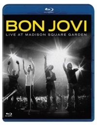 nem ismert - Bon Jovi - Live at Medison Square Garden (Blu-ray)