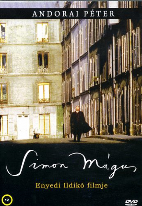Enyedi Ildikó - Simon Mágus (DVD) *Enyedi Ildikó filmje* *Antikvár-Ritkaság-Kiváló állapotú*