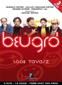 több rendező - Beugró - 2008 tavasz (3 DVD) 