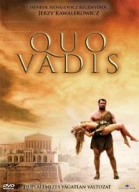 Jerzy Kawalerowicz - Quo Vadis (2001) (DVD)