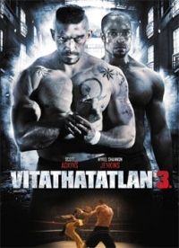 Isaac Florentine - Vitathatatlan 3. (DVD)