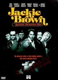 Quentin Tarantino - Jackie Brown (DVD)  