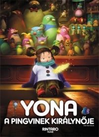 Rintaro - Yona, a pingvinek királynője (DVD)