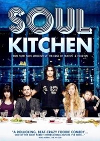 Fatih Akin - Soul Kitchen (DVD) *Antikvár - Kiváló állapotú*