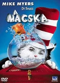 Bo Welch - A Macska - Le a kalappal! (DVD) *Import-Magyar szinkronnal*