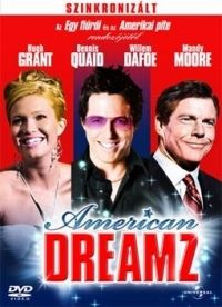 Paul Weitz - American Dreamz (DVD)