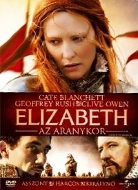 Shekhar Kapur - Elizabeth - Az aranykor (DVD)